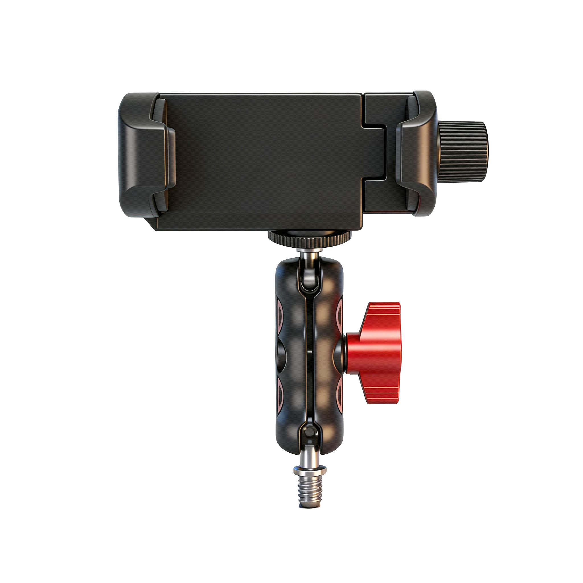 Baoruler Universal Phone Mount – Adjustable Smartphone Holder for Real-Time Measurement Viewing