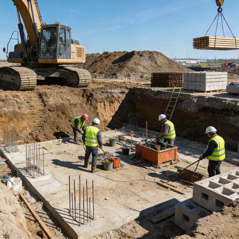 Construction & Infrastructure