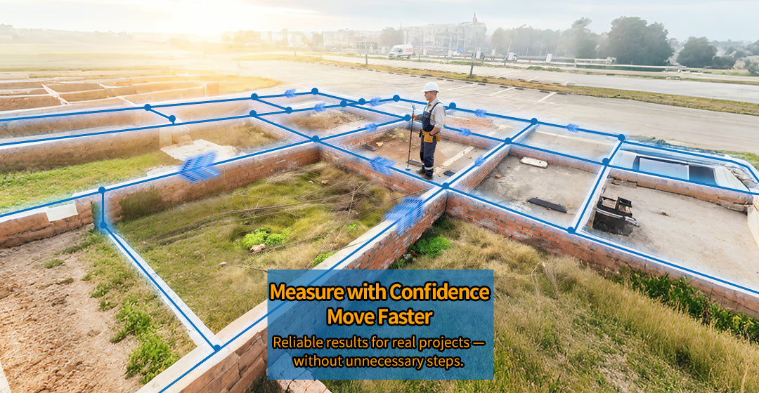 Construction & Site Measurement
