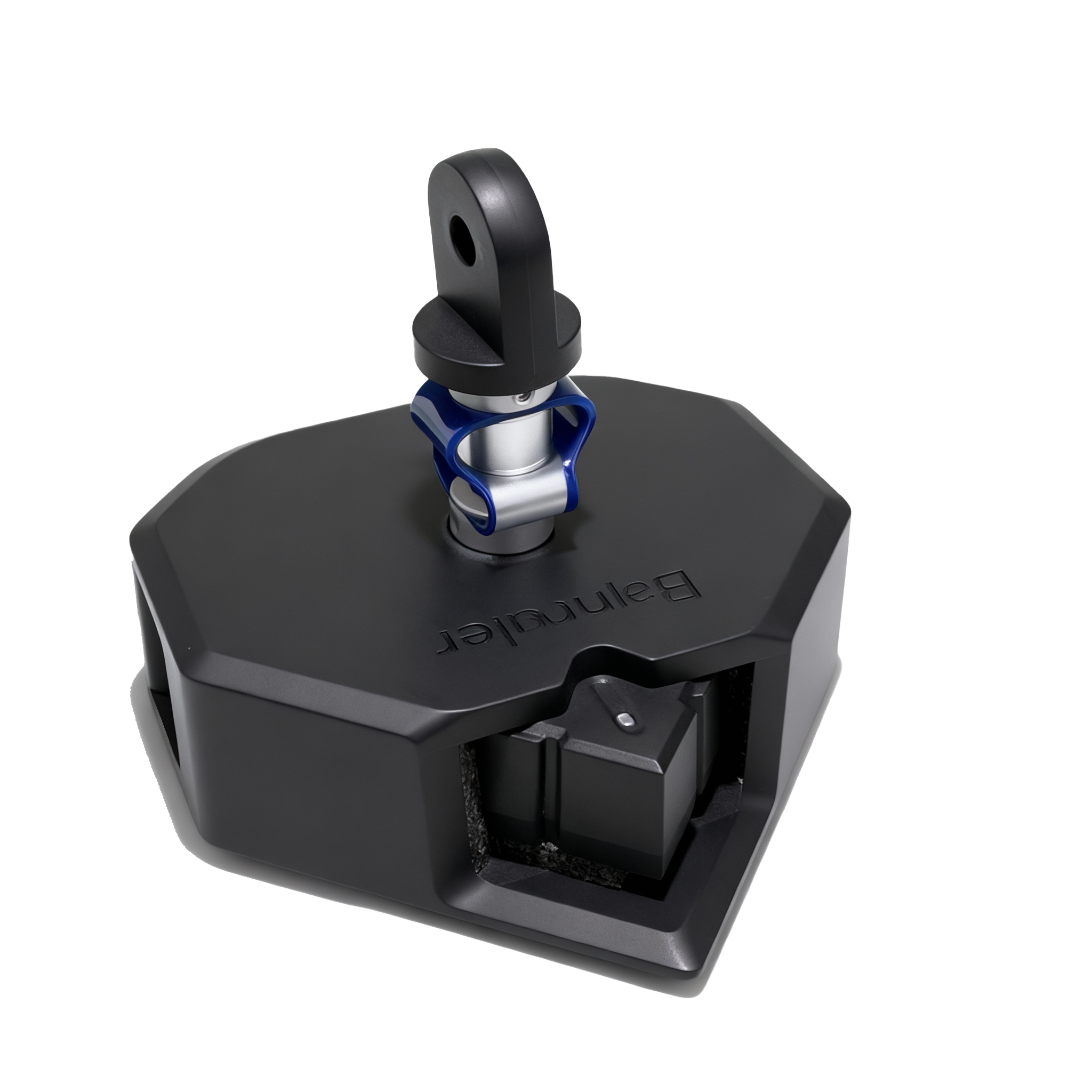 Storage Dock – Secure Holder for Measuring Device, Stable Charging & Transport Base