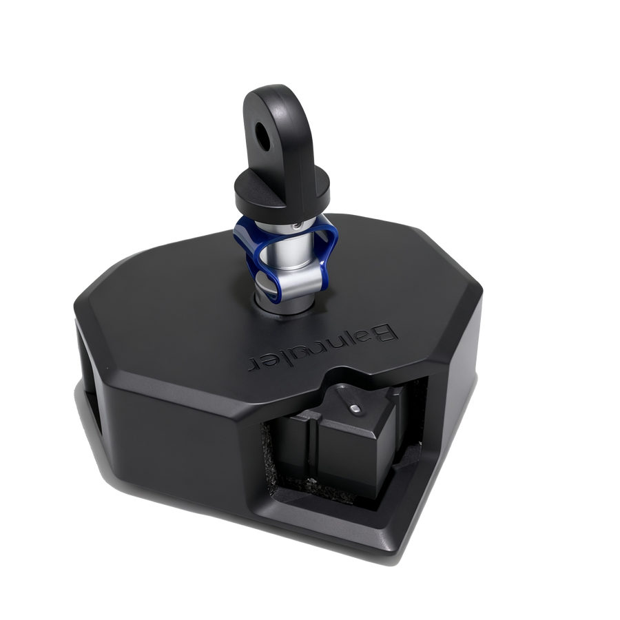 Storage Dock – Secure Holder for Measuring Device, Stable Charging & Transport Base