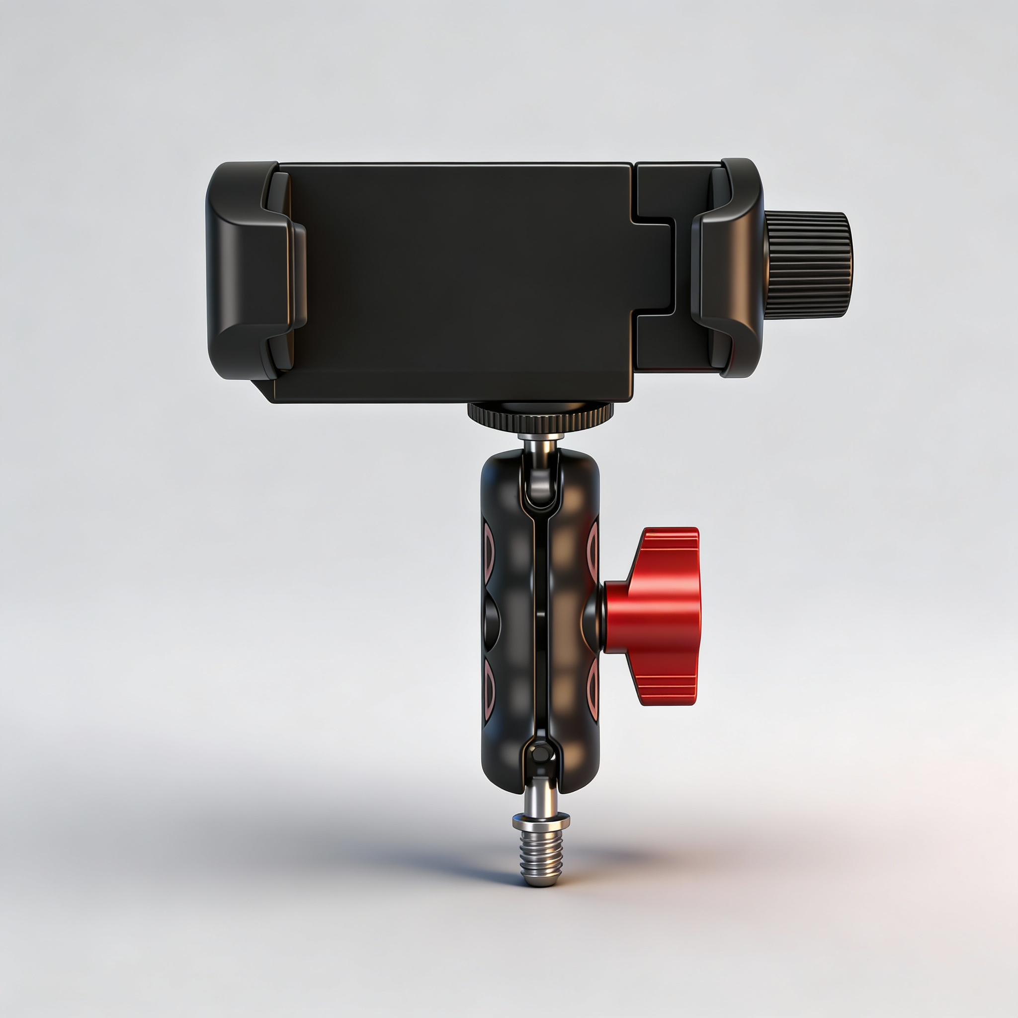 Baoruler Universal Phone Mount – Adjustable Smartphone Holder for Real-Time Measurement Viewing