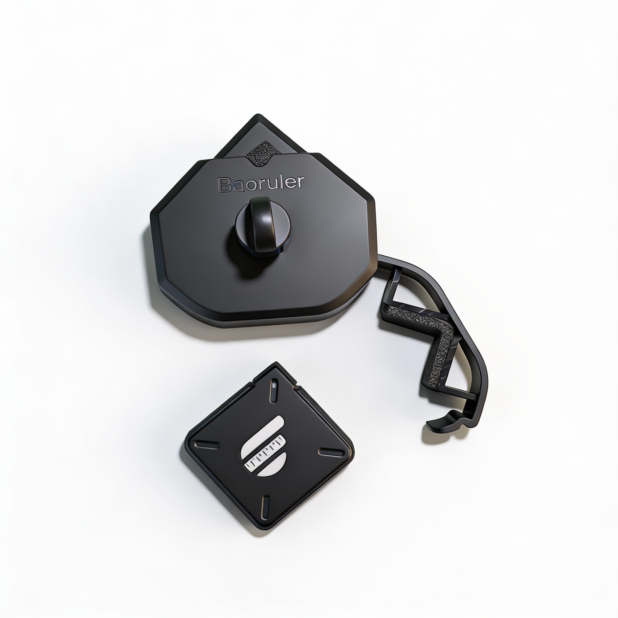 Storage Dock – Secure Holder for Measuring Device, Stable Charging & Transport Base