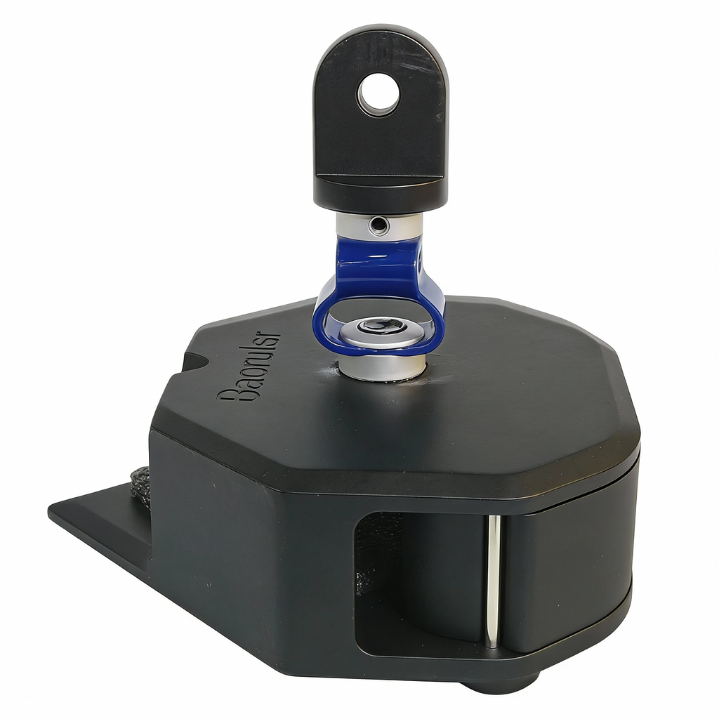 Storage Dock – Secure Holder for Measuring Device, Stable Charging & Transport Base